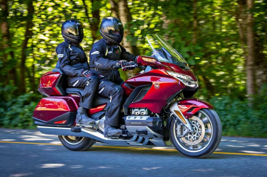 2018 Honda Gold Wing Automatic DCT
