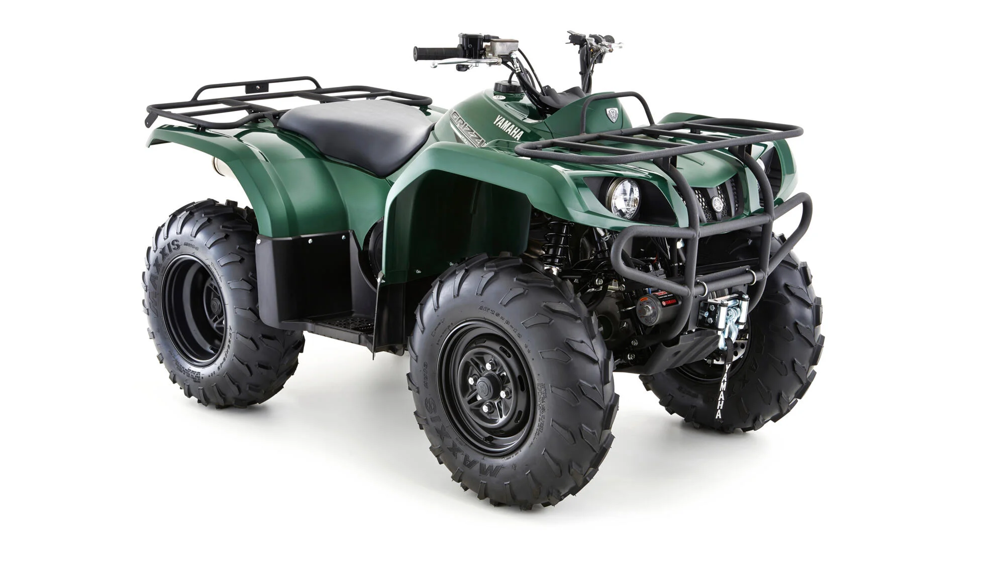 2016 Yamaha Grizzly 350 2WD