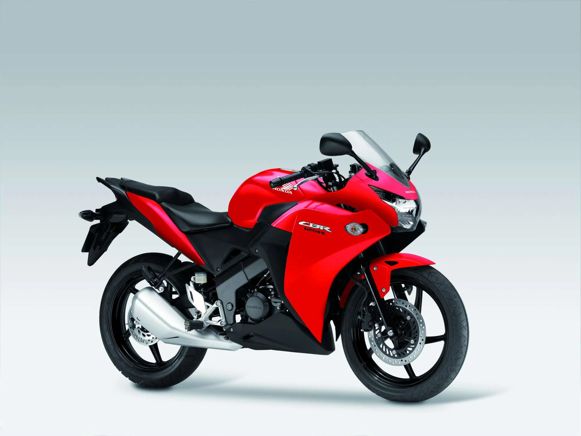 2014 Honda CBR 125R