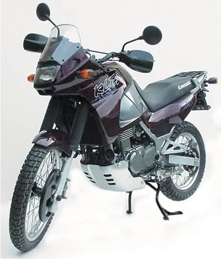 1997 Kawasaki KLE 500