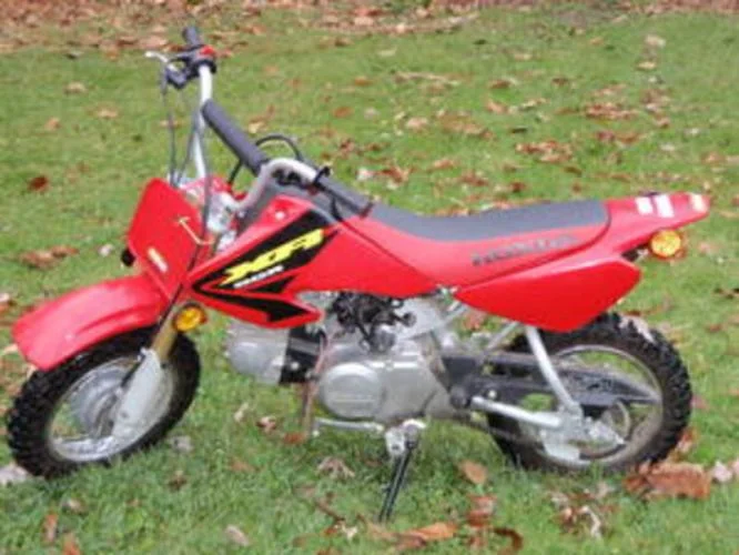 2003 Honda XR 50 R