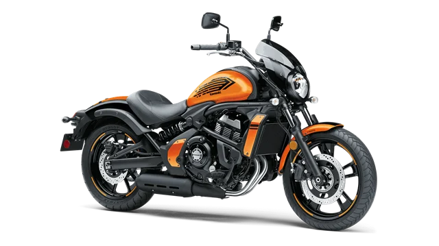 2019 Kawasaki Vulcan S ABS Cafe