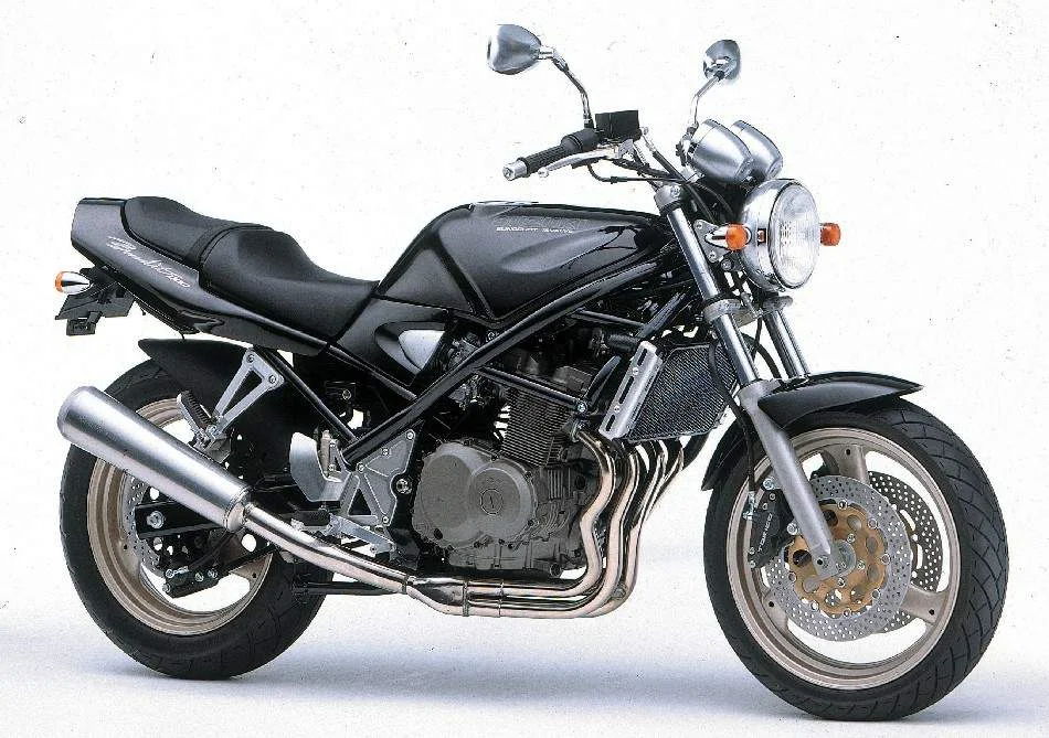 1997 Suzuki GSF 400 Bandit