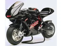 2011 GRC Moto Midimoto RR.04