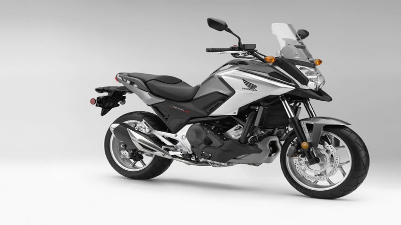 2018 Honda NC700X DCT