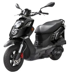 2011 PGO X-Hot 150 Carb