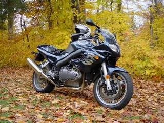 2001 Triumph Sprint RS