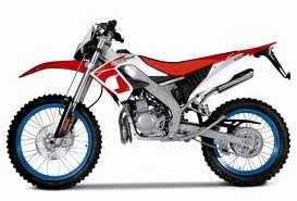 2008 Derbi Senda DRD Pro 50 R