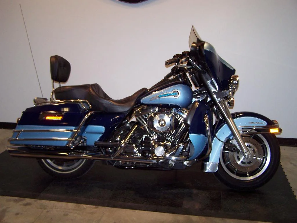 1999 Harley-Davidson FLHTCUI Electra Glide Ultra Classic