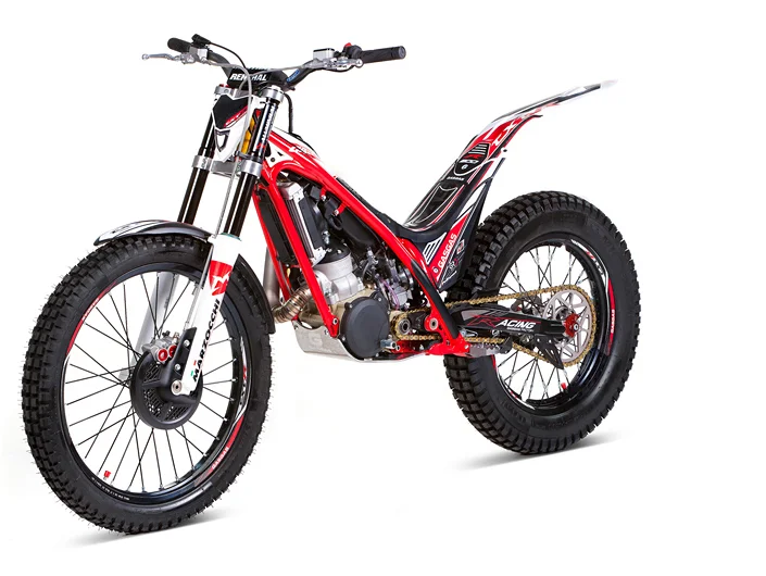 2008 GAS GAS TXT 125 Pro Racing