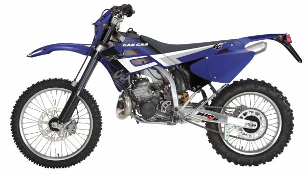 2006 GAS GAS EC 300