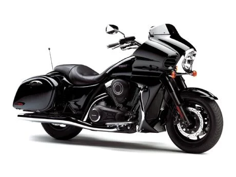 2011 Kawasaki Vulcan 1700 Vaquero