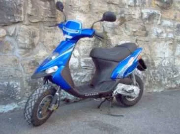 2005 Gilera Stalker