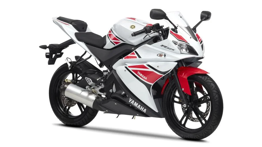 2012 Yamaha YZF-R125 WGP 50th Anniversary
