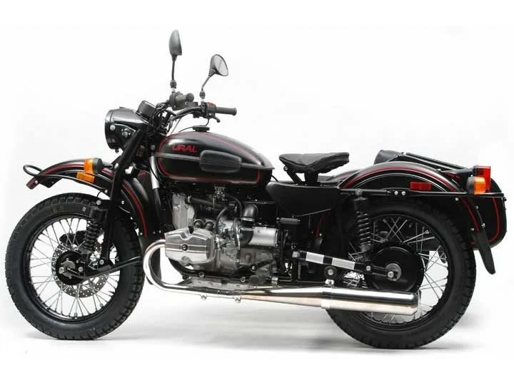 2011 Ural Cross