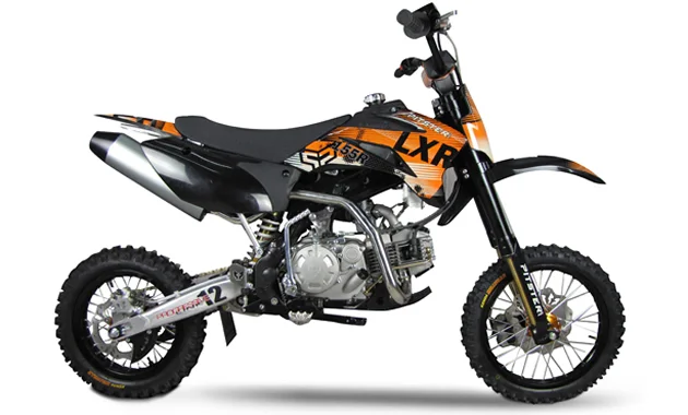 2013 Pitster Pro LXR 155R TEN Pit Bike