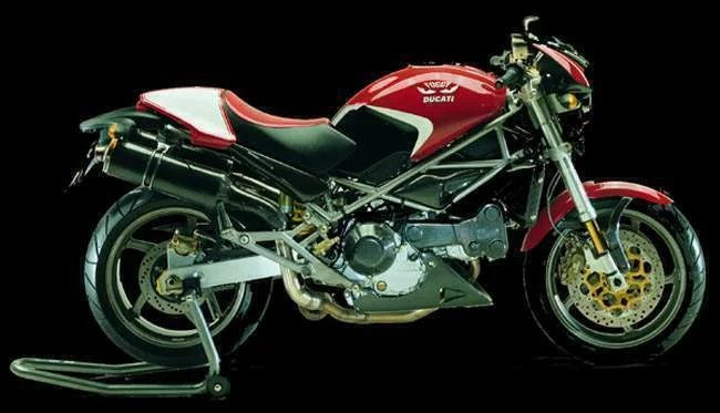 2001 Ducati Monster S 4