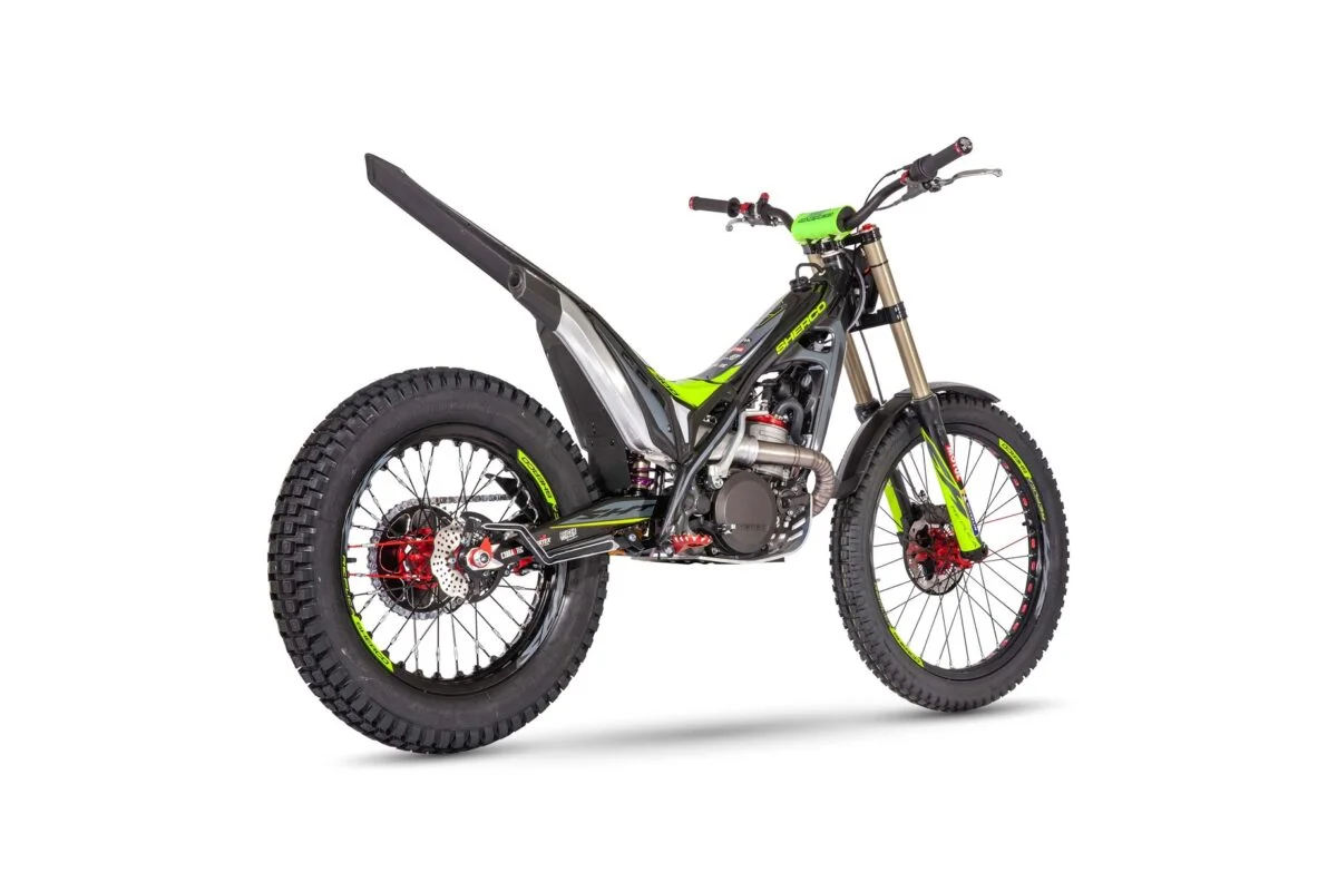 2023 Sherco 125 ST Factory Replica