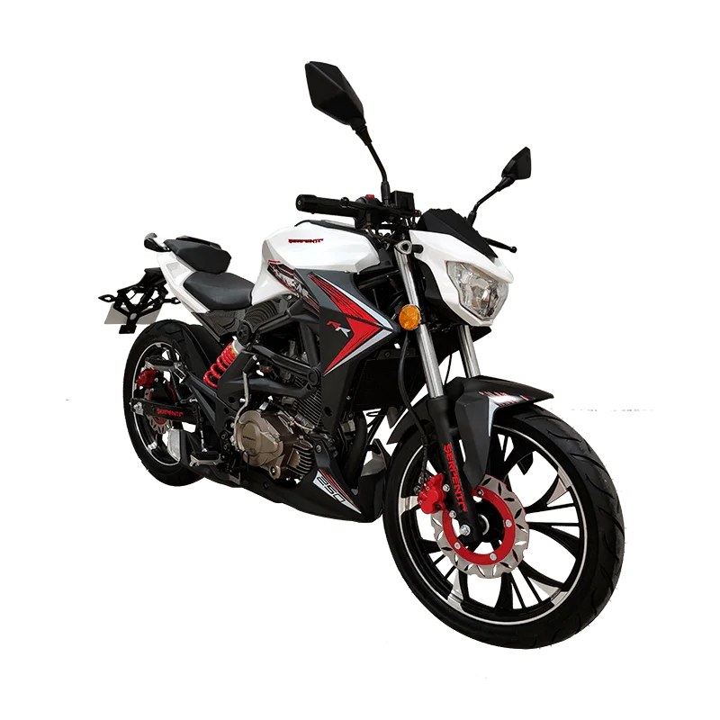2023 Serpento Hurricane 200