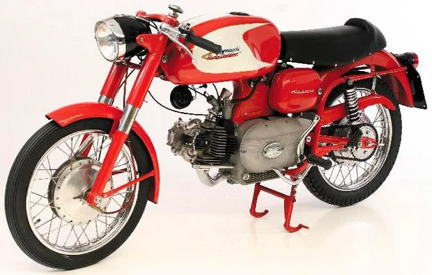 1959 Aermacchi Ala Bianca 175