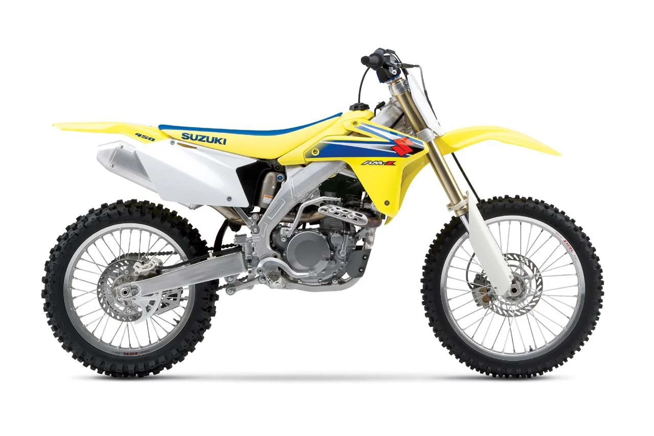 2006 Suzuki RM-Z 450
