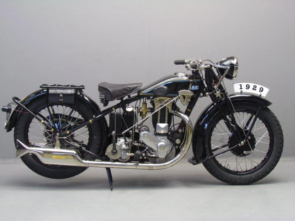 1929 Ariel LB