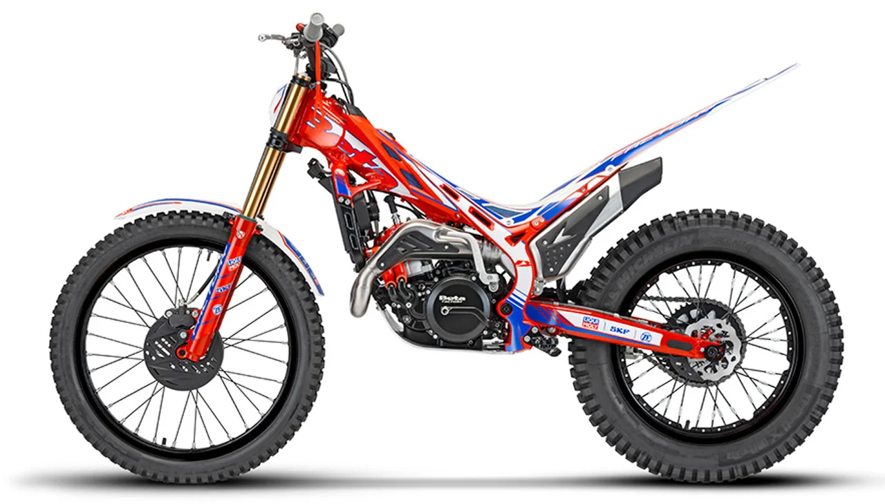 2024 Beta Evo Factory 2T 125
