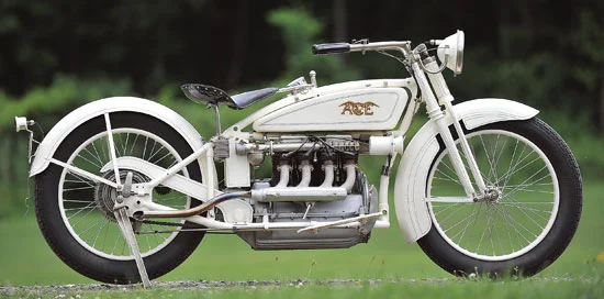 1926 Ace Standard
