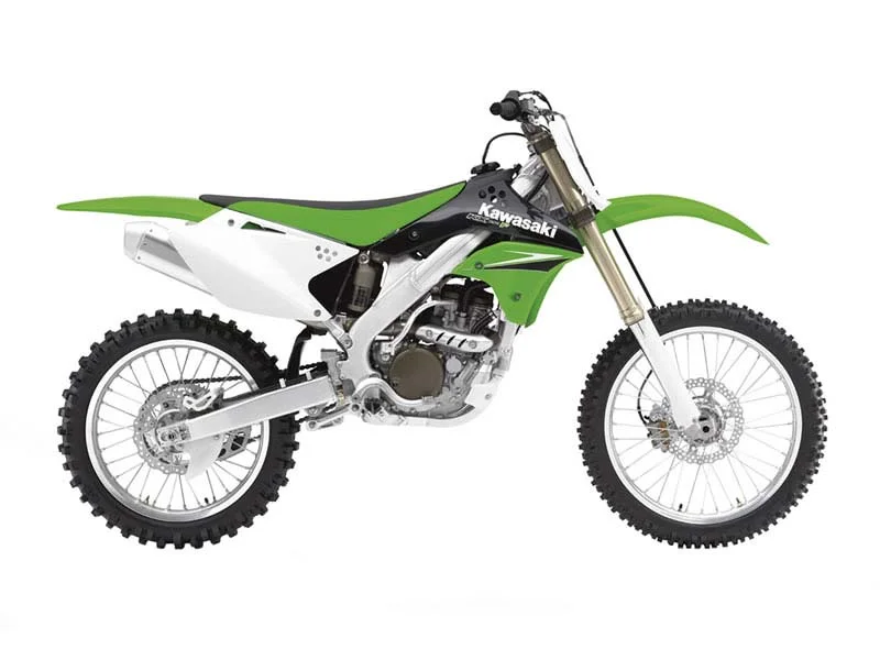 2006 Kawasaki KX 250