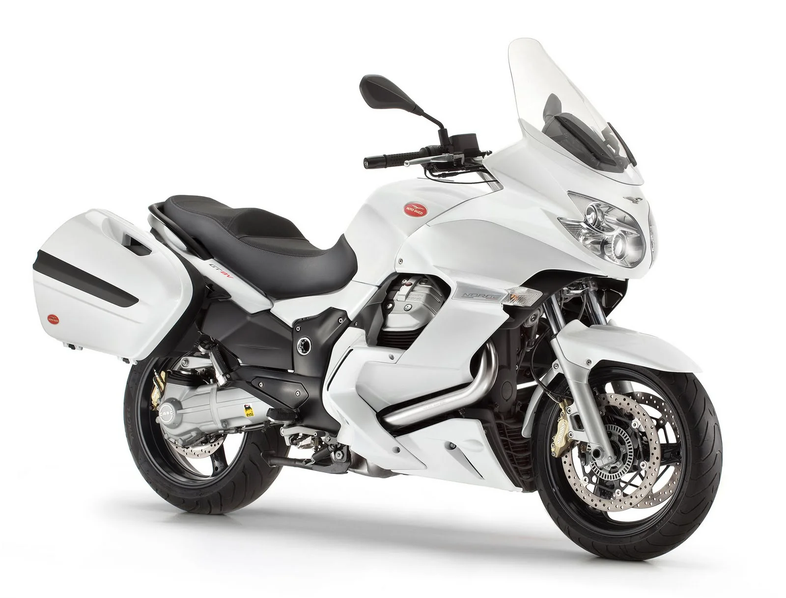2009 Moto Guzzi Norge 1200 TL