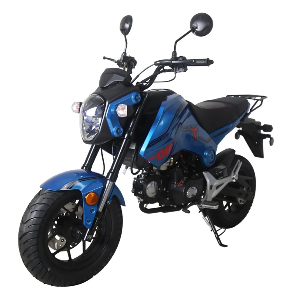 2021 Tao Motor Hellcat 125