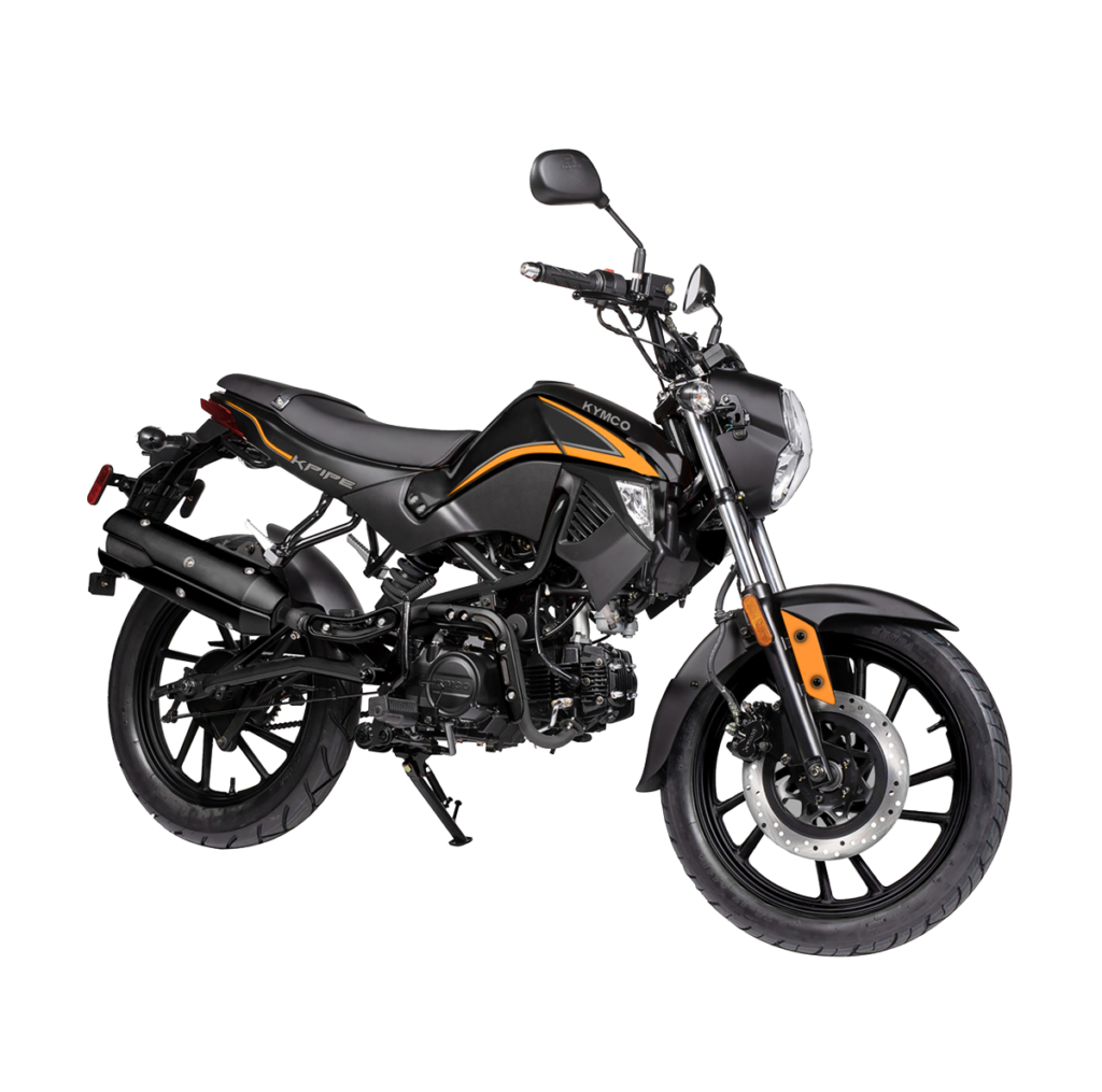 2022 Kymco K-Pipe 125