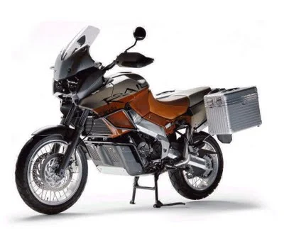 2008 Aprilia ETV 1000 CAPONORD