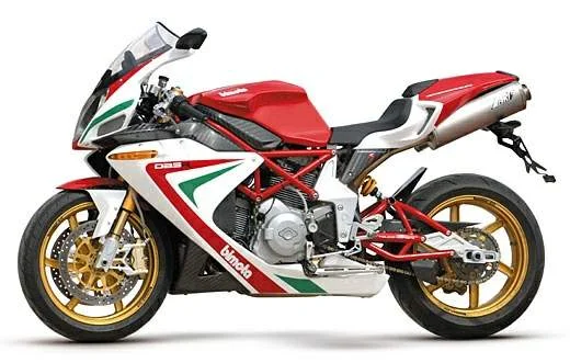 2017 Bimota DB5 R