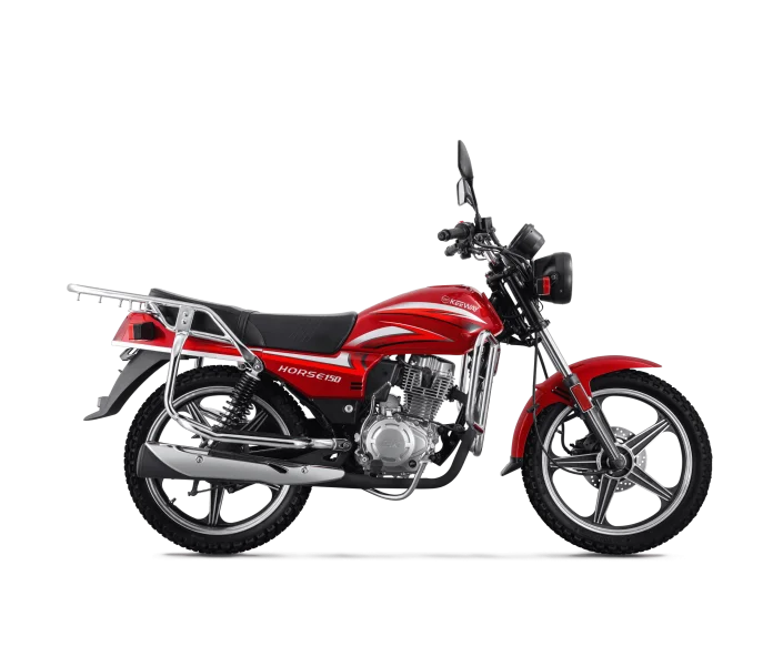 2024 Keeway RK 150e X
