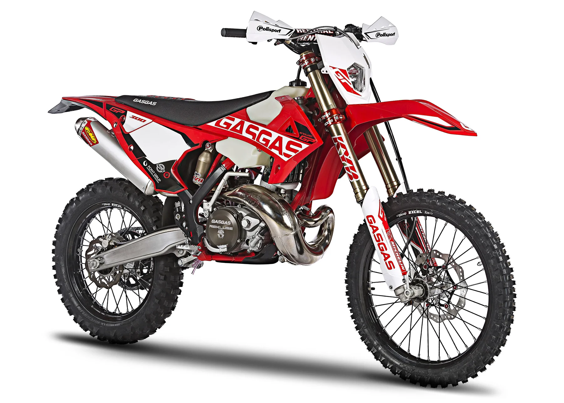 2018 GAS GAS EnduroGP 250