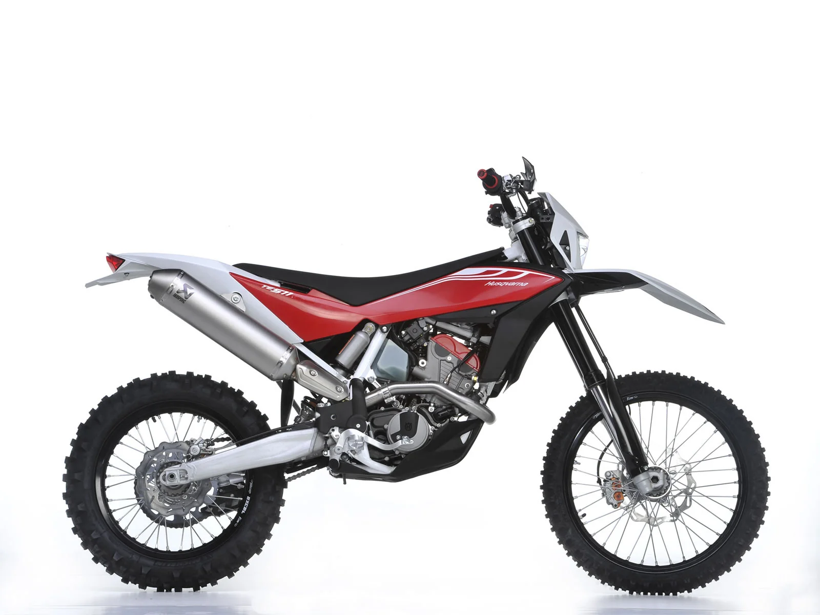 2011 Husqvarna TE511