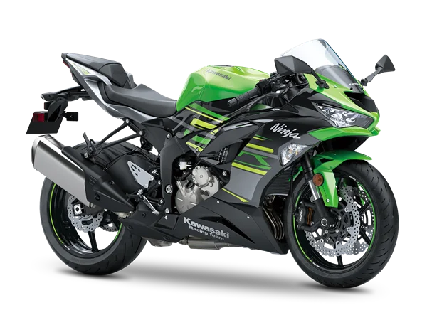 2019 Kawasaki Ninja ZX-6R