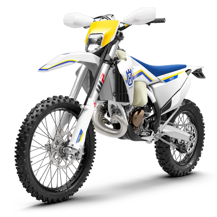 2023 Husqvarna TE 150 Heritage