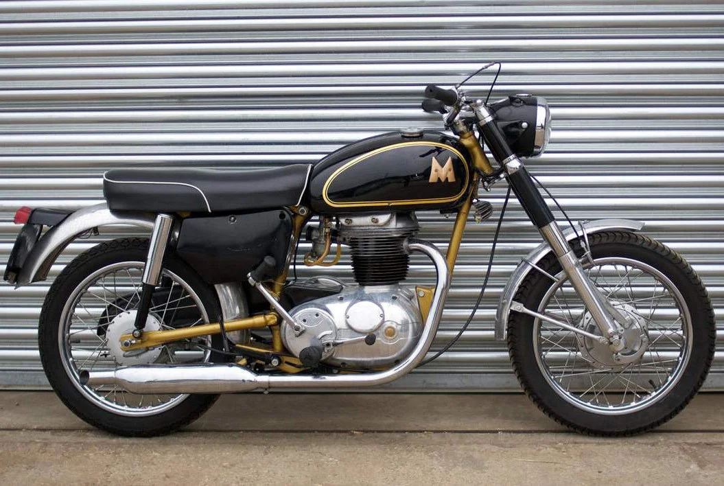 1962 AJS Model 14 250