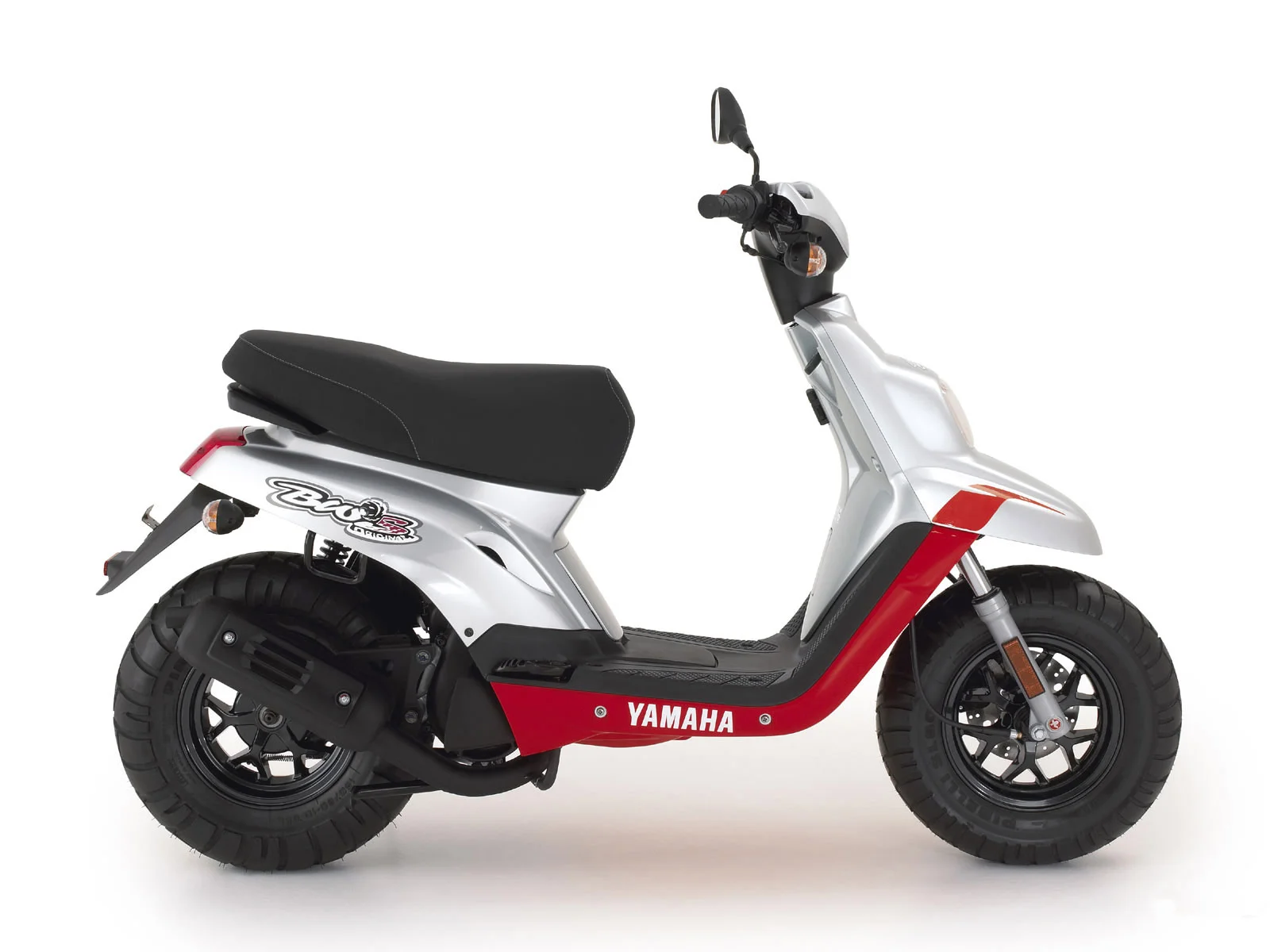 2006 Yamaha BWs Naked