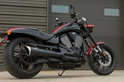 2016 Victory Hammer S