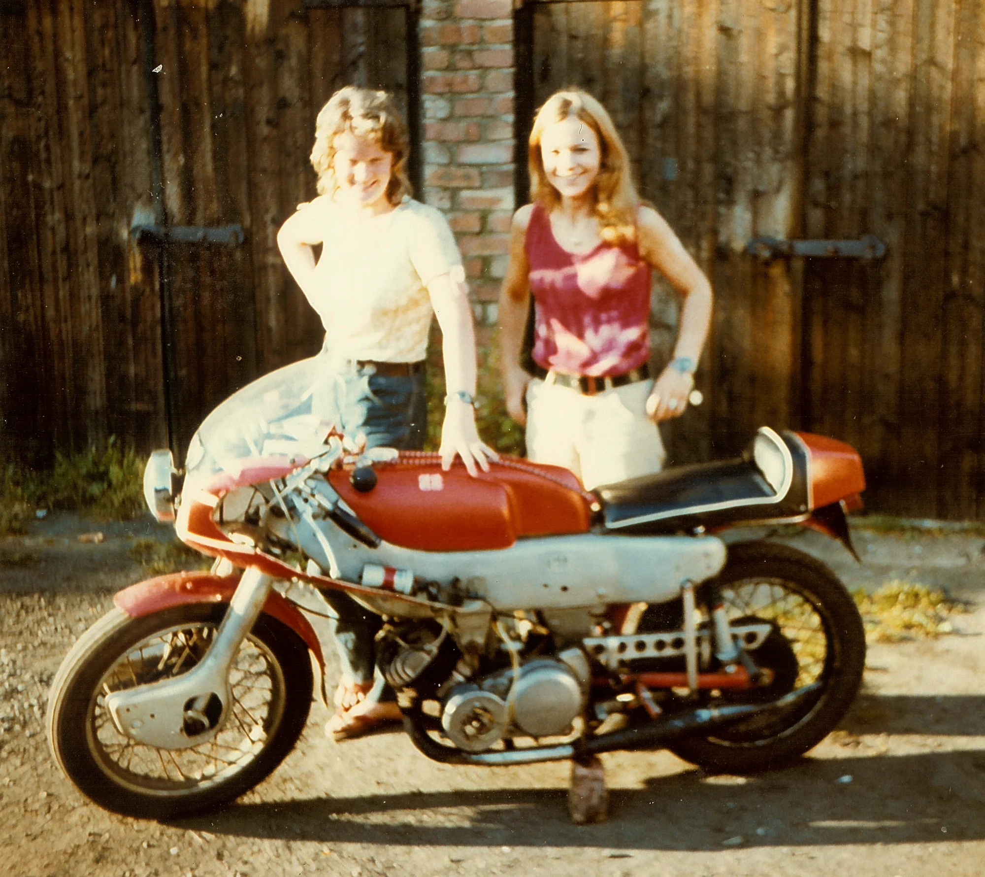 1967 Ariel Arrow 200