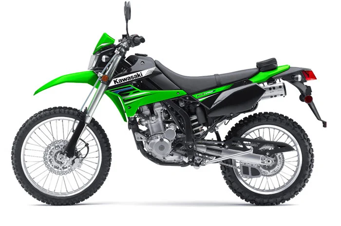 2012 Kawasaki KLX 250S
