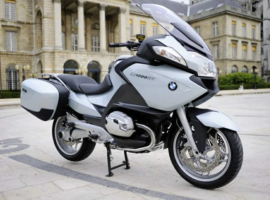 2012 BMW R 1200 RT SE