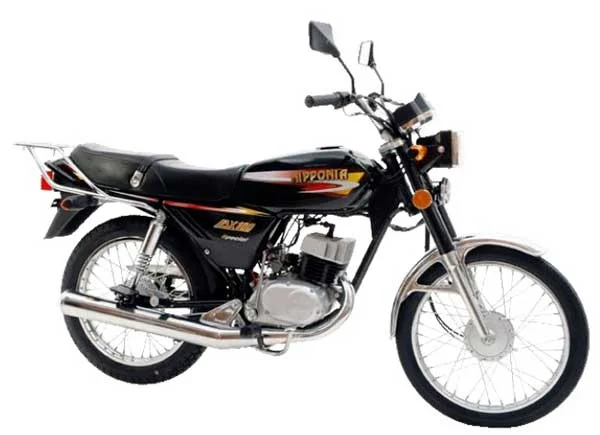 2009 Nipponia AX 100S
