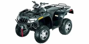 2009 Arctic Cat 700 H1 EFI SE