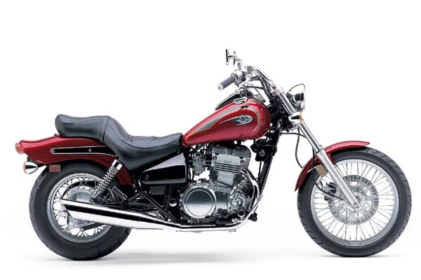 1995 Kawasaki EN 500