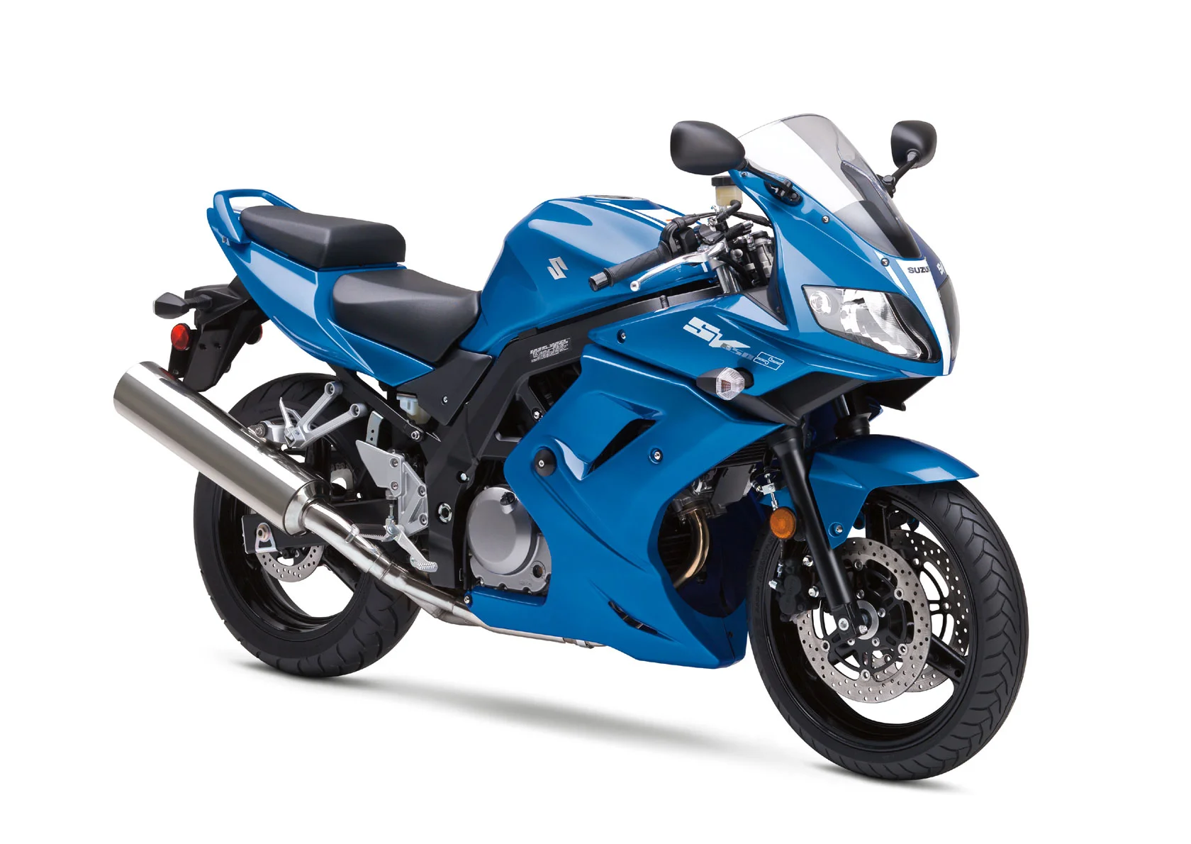 2009 Suzuki SV650 Sport