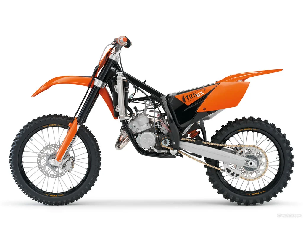 2006 KTM 125 SX